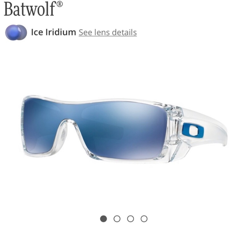 Oakley batwolf *REPOST*